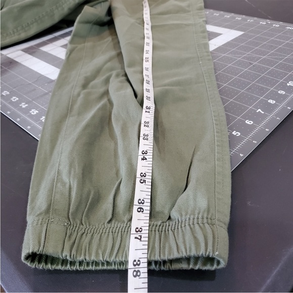 NWT Gap 2XL - 3XL Sage Green Men’s Jogger Pants - Picture 8 of 10